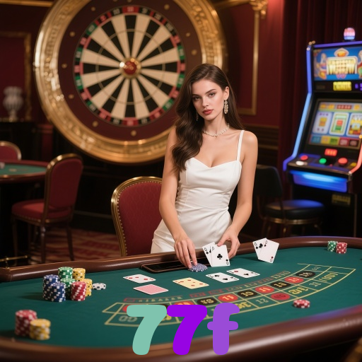 77f：Aposte nas melhores slots e conquiste prêmios como nunca!