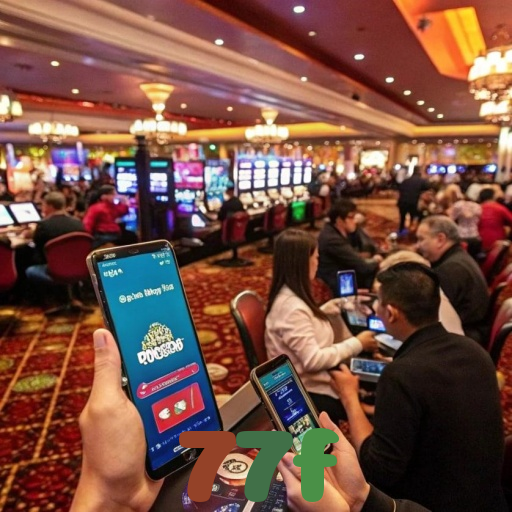 77f：Jogue poker, aposte no futebol e ganhe em grandes jogos de cassino!