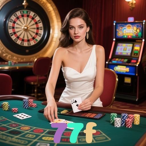 77f：Jogue poker, aposte no futebol e ganhe em grandes jogos de cassino!
