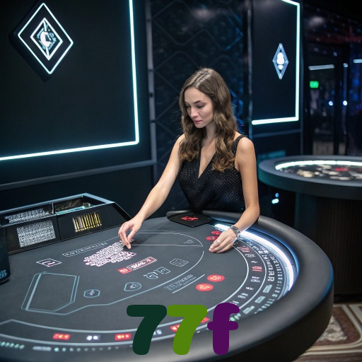 77f：Aposte nas melhores slots e conquiste prêmios como nunca!