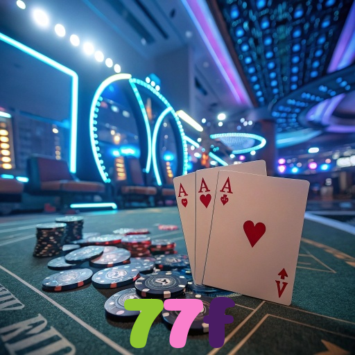 77f：Aposte nas melhores slots e conquiste prêmios como nunca!
