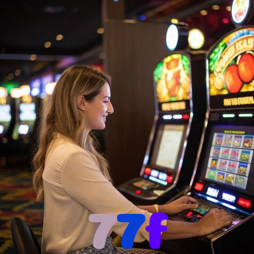 77f：Jogue poker, aposte no futebol e ganhe em grandes jogos de cassino!