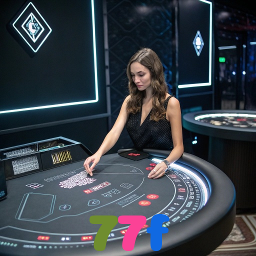 77f：Jogue poker, aposte no futebol e ganhe em grandes jogos de cassino!