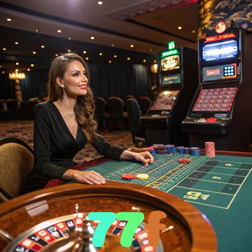 77f：Aposte no futebol, jogue poker e conquiste vitórias épicas!