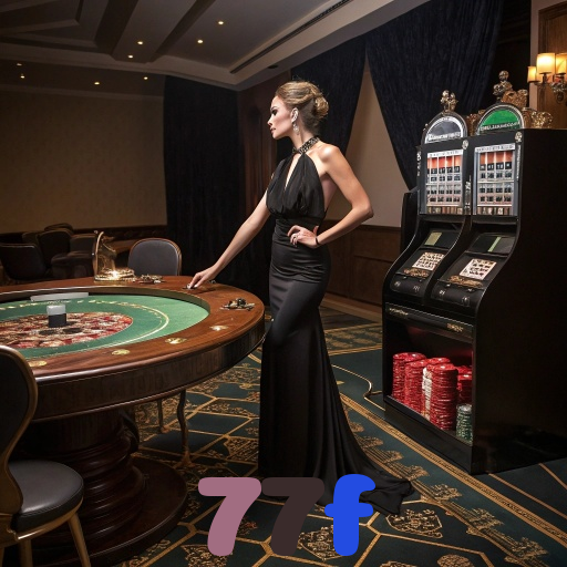 77f：Jogue poker, aposte no futebol e ganhe em grandes jogos de cassino!