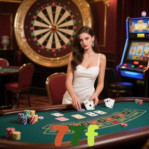 77f：Aposte nas melhores slots e conquiste prêmios como nunca!