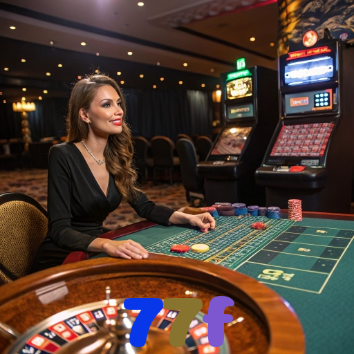 77f：Aposte nas melhores slots e conquiste prêmios como nunca!