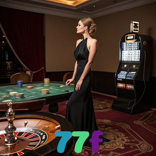 77f：Jogue poker, aposte no futebol e ganhe em grandes jogos de cassino!
