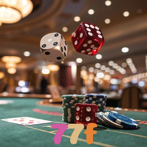 77f: Venha ganhar no cassino online mais seguro!