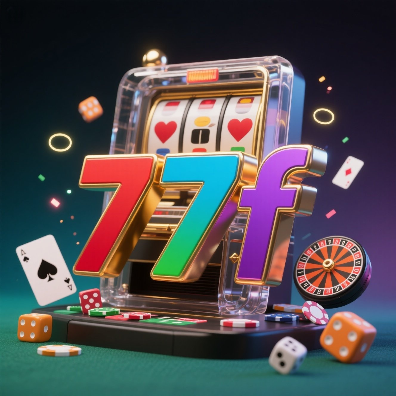 77f - A sorte te espera no cassino mais confiável do Brasil!